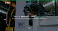 Desktop Screenshot of chunyubio.com